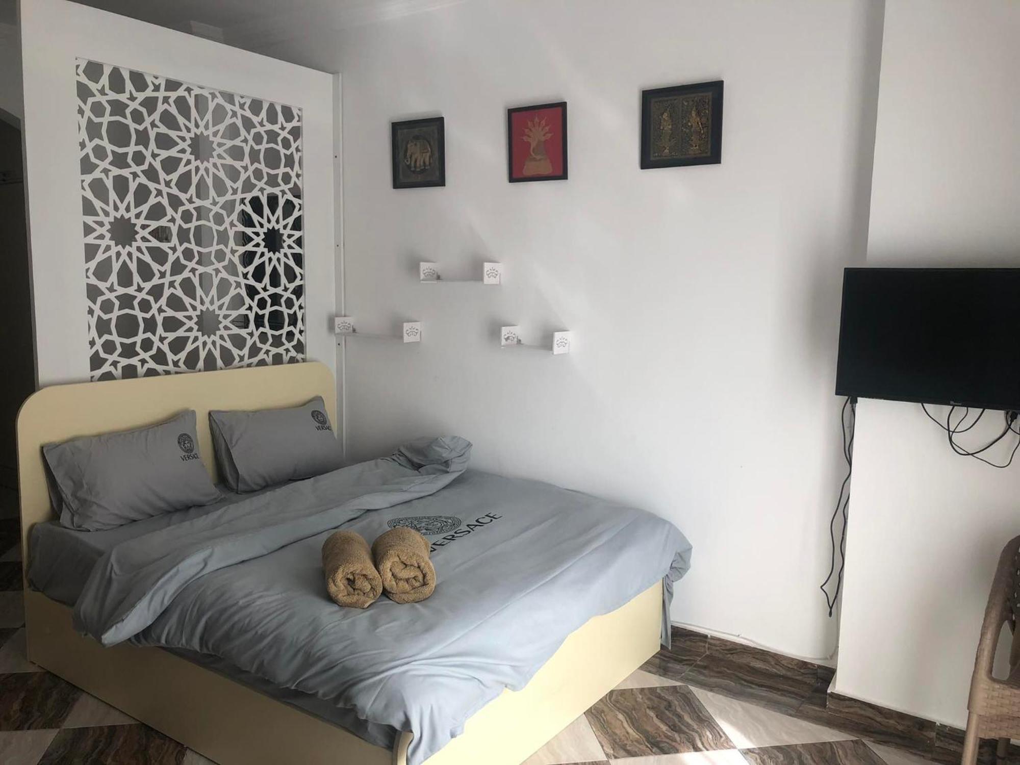 Apartman Eva Χουργκάντα Εξωτερικό φωτογραφία