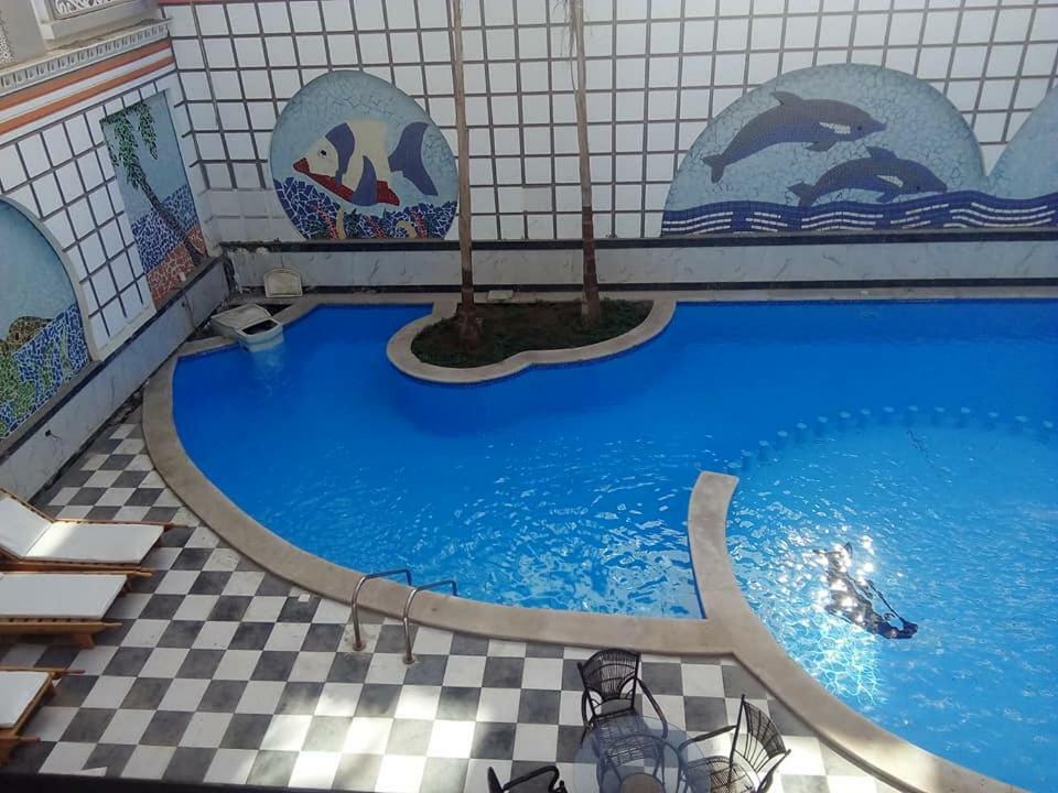 Apartman Eva Χουργκάντα Εξωτερικό φωτογραφία