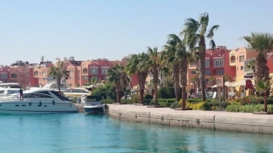 Apartman Eva Χουργκάντα Εξωτερικό φωτογραφία