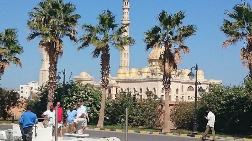 Apartman Eva Χουργκάντα Εξωτερικό φωτογραφία