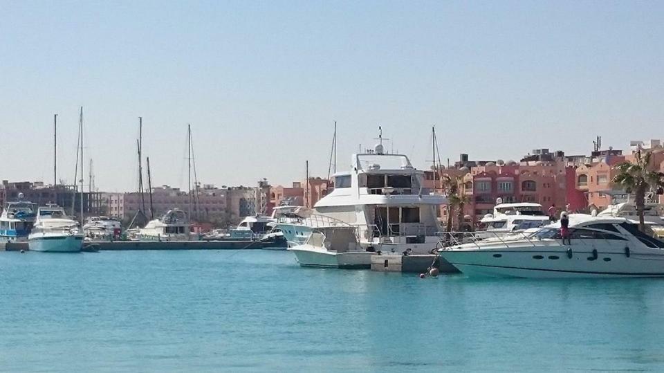 Apartman Eva Χουργκάντα Εξωτερικό φωτογραφία